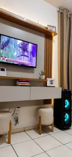 Apartamento Térreo à Venda Condomínio Borboletas