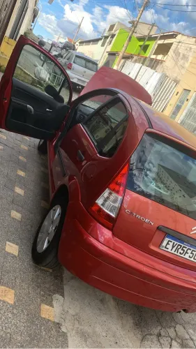 Citroen C3 GLX 1.4/ GLX Sonora 1.4 Flex 8V 5P 2012