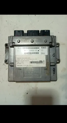 MÓDULO INJEÇÃO FOCUS 2.0 AUTOMÁTICO START GASOLINA 2009 9M5512A650CC