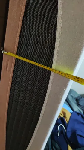 Vendo box+colchão casal