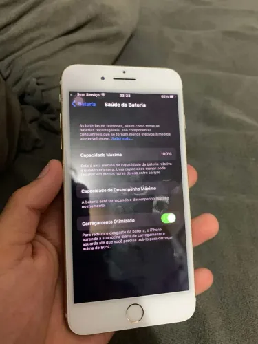iPhone 7plus 64 giga