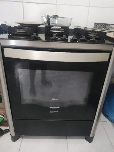 Fogão Fischer gran cheff 