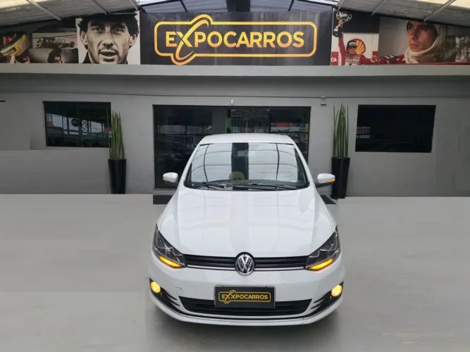 Volkswagen Fox Connect 1.6 Flex 8V 5P 2019