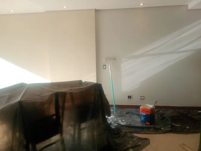 Pinturas em geral reparo colocação de piso porcelanatos