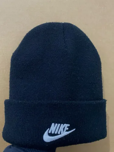 Touca Nike preta
