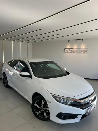 Honda Civic Sedan EXL 2.0 Flex 16V Aut.4p 2017