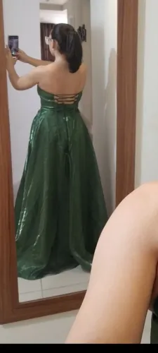 Vestido de festa