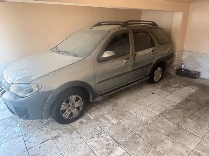 Fiat Palio Week. Adv/adv Tryon 1.8 MPI Flex 2008