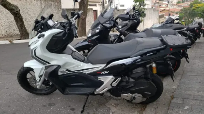 Honda ADV 150 2022