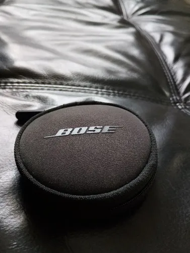 Kit Acessórios Originais Fone Bose SoundSport Wireless - Case + 2 Pares Ponteiras