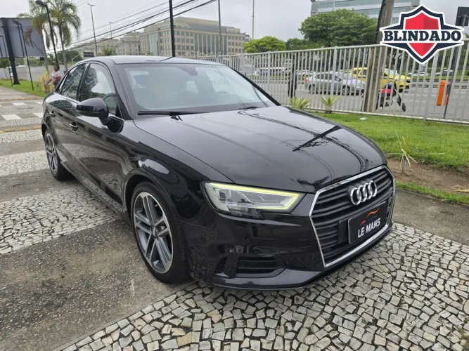 Audi A3 Sedan Performance 2.0 TFSI S-tronic 2019