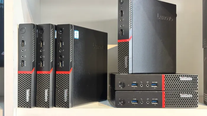 Mini PC Lenovo Intel Core i3