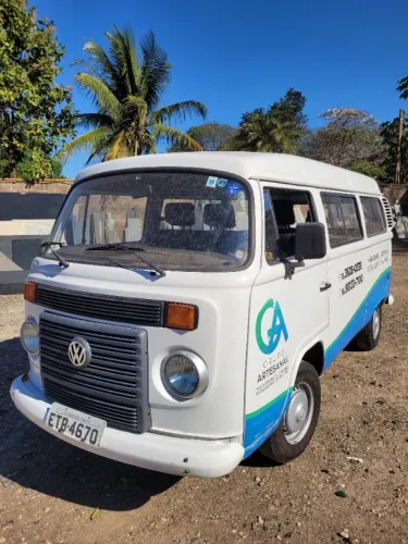 Volkswagen Kombi Standard 1.4 MI Total Flex 8V 2011