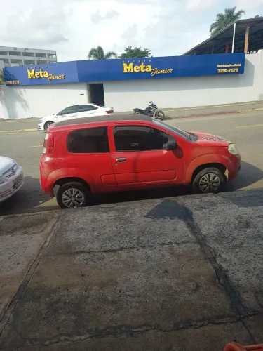 Fiat Uno Vivace 1.0 EVO Fire Flex 8V 3P 2014