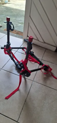 Transbike porta bike 2 bicicletas