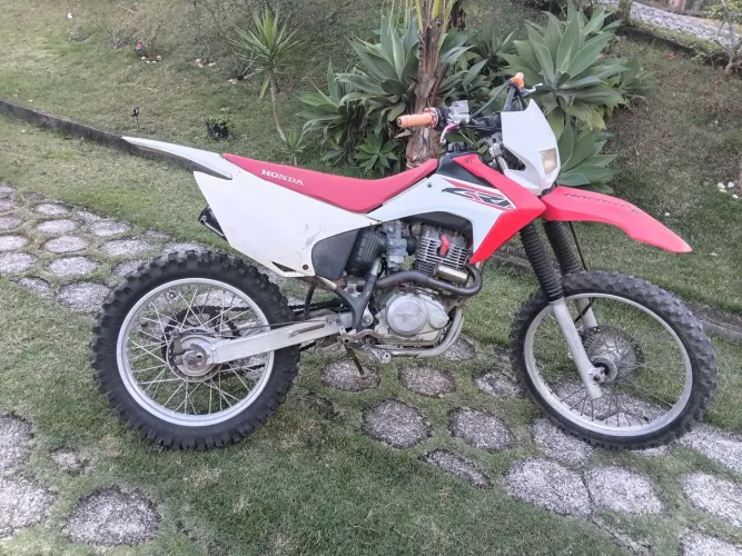 CRF 230. 2018. 16 mil