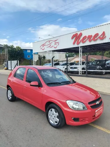 Chevrolet Celta Spirit/ LT 1.0 MPFI 8V Flexp. 5P 2012