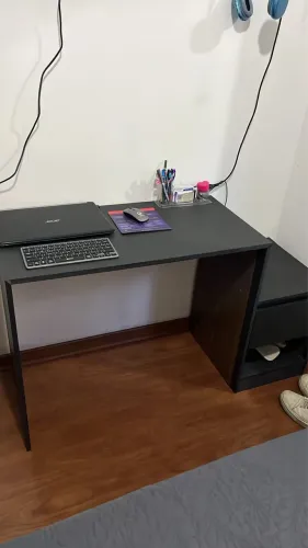 Home Office com Gaveta