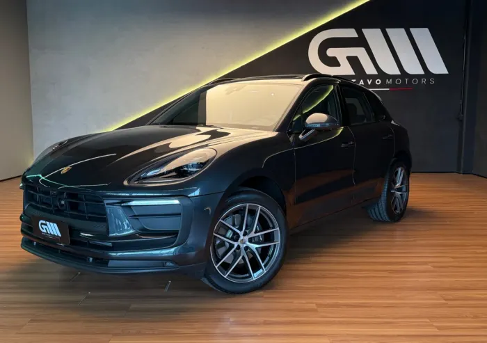 Porsche Macan 2.0 Turbo 237/252cv 2025