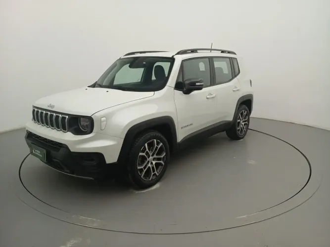 Jeep Renegade Long. T270 1.3 TB 4X2 Flex Aut. 2024