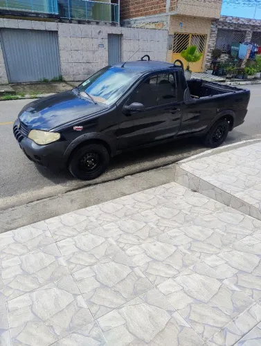 Fiat Strada 1.4 MPI Fire Flex 8V CS 2012