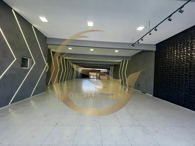 Salão para Locação com 400 m²- Vila Maria Baixa