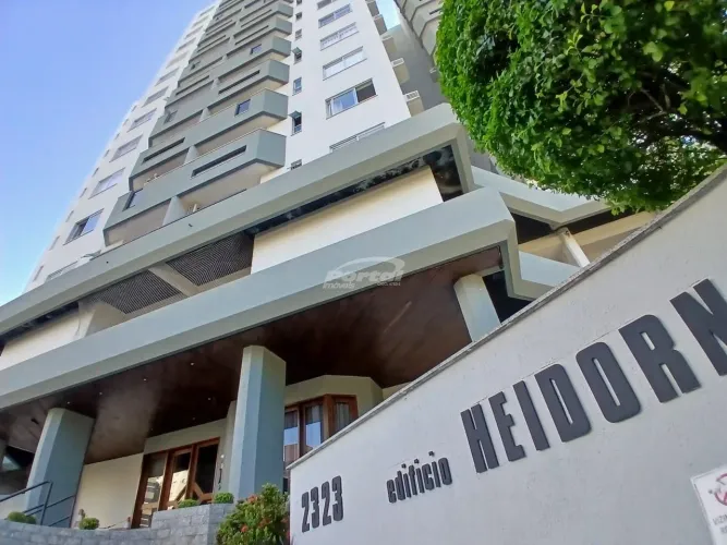 Apartamento disponível para locação no bairro Vila Nova  Blumenau/SC