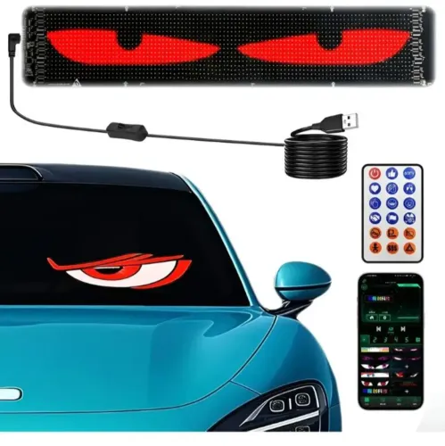 Painel de Led Devil Eyes