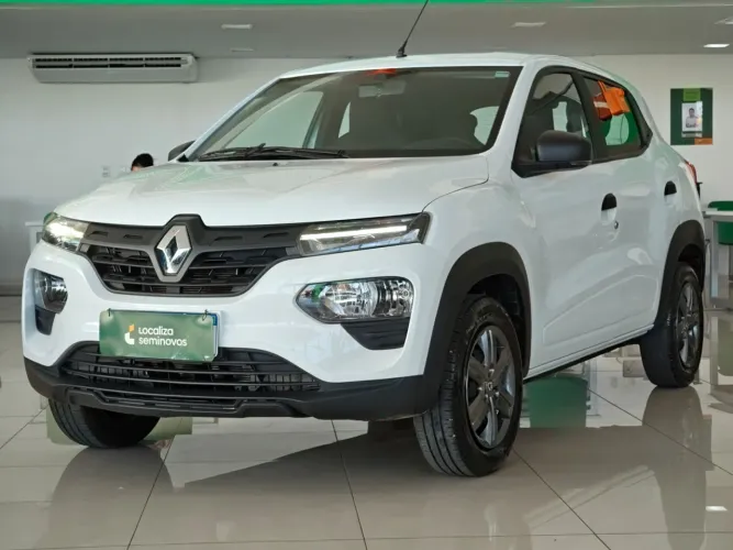 Renault Kwid 1.0 Zen 2026