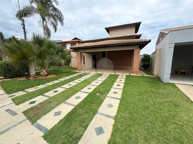Condomínio com 4 quartos à venda ou para locação em Terras de piracicaba - SP