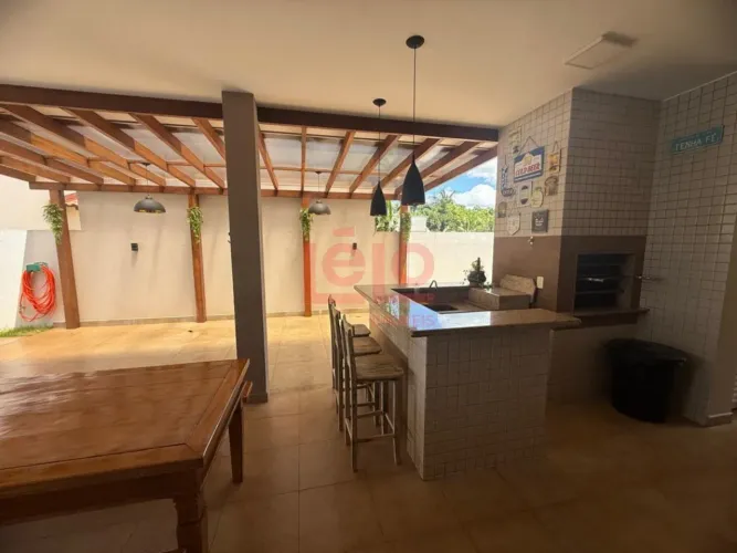 CASA NO CONDOMÍNIO OÁSIS DO PARANAPANEMA II