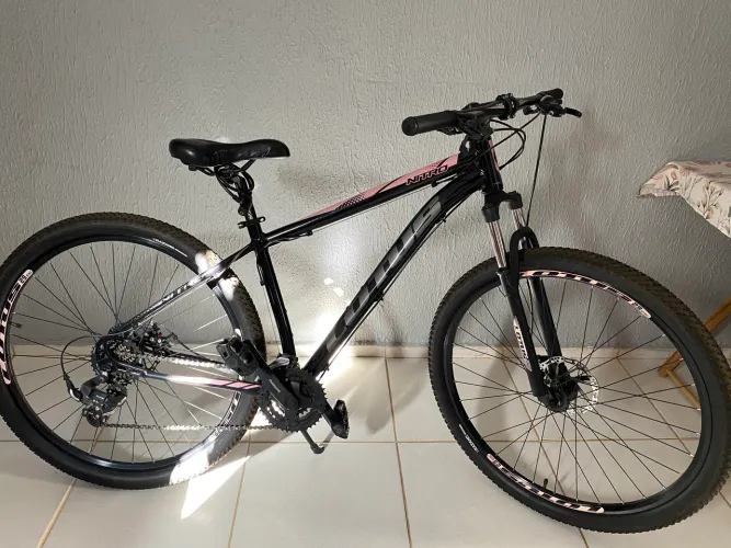Bicicleta Cairu Lótus aro 29
