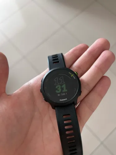 RELÓGIO GARMIN FORERRUNER 55