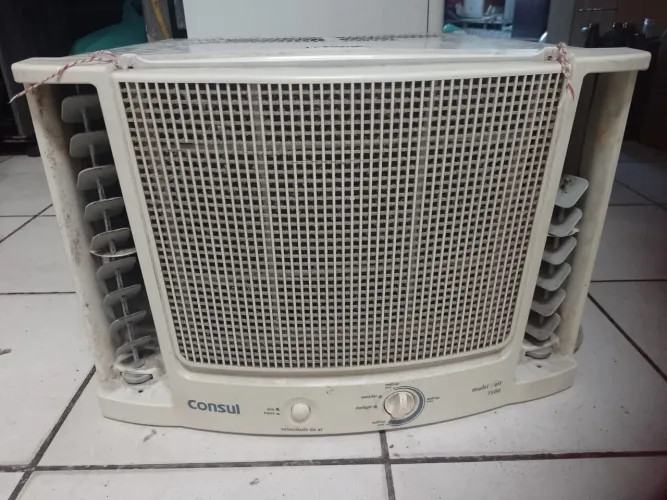 Ar condicionado