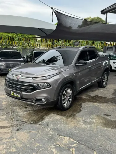 Fiat Toro Volcano 2.0 16V 4X4 TB Diesel Aut. 2019