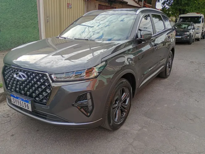 Chery Tiggo 7 Sport 1.5 Turbo Flex 16V Aut. 2025