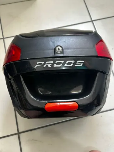 Baú de moto 29L Proos