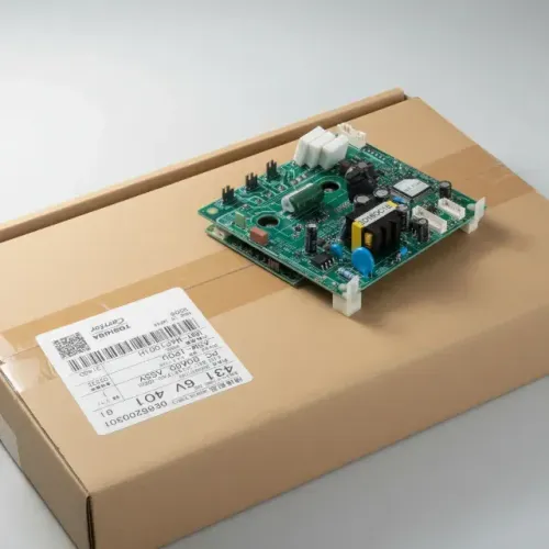 Placa Inverter Fan-ipdu Toshiba Carrier De65200301 Original