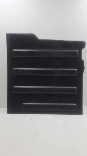 Tampa Traseira Direita Fiat Toro 2021 A 2024 1002177510rh Preto