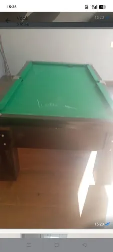 Mesa sinuca