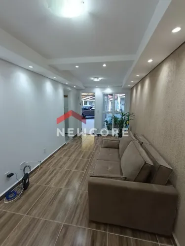 Casa de condomínio em Rua Seraphim Banietti - Caguassu - Sorocaba/SP