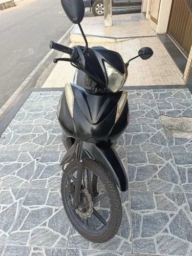 Jet Shineray 50x