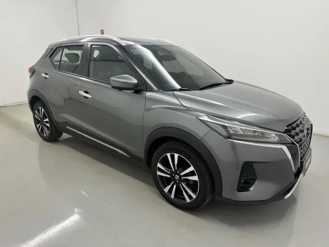 Nissan Kicks Exclusive 1.6 16V Flex AUT 2022