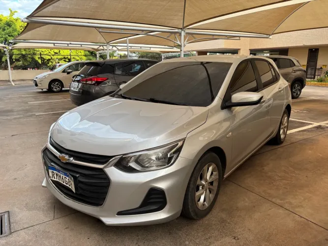 Chevrolet Onix Hatch LT 1.0 12V Flex Mec. 4P 2021