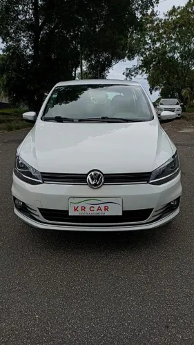 Volkswagen Fox Connect 1.6 Flex 8V 5P 2021