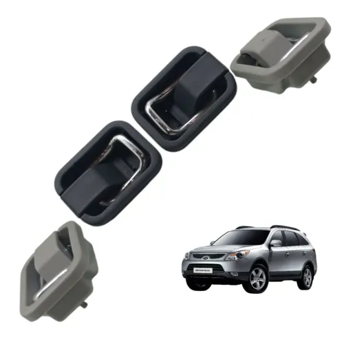 Jogo Grampo Fixação Porta Malas Hyundai Veracruz 2008 2009
