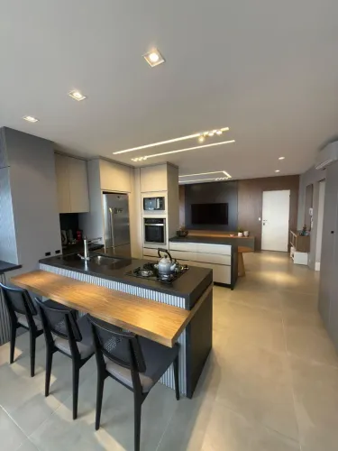 Apartamento a venda no Balneário Rincão 03 dormitórios sendo um suite