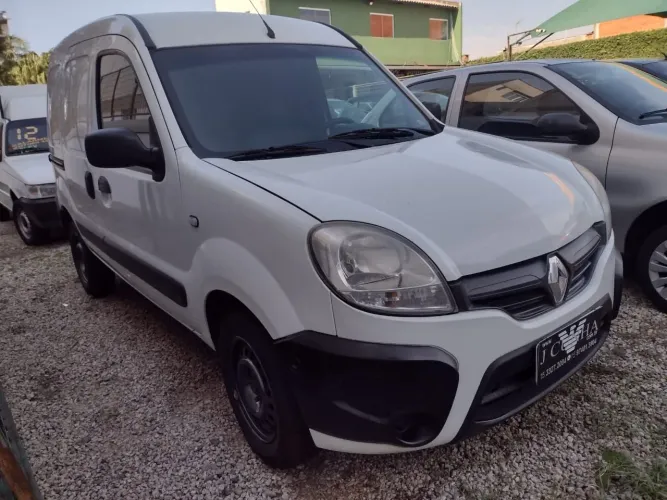 Renault Kangoo Express Hi-flex 1.6 16V 2015