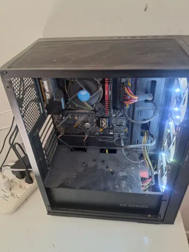 Kit i7 8700k completo