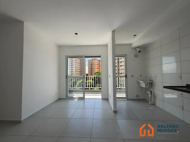 (RCR) 3 quartos | Varanda Gourmet integr. a cozinha | Novo | Liberdade Life Club